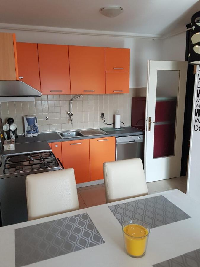 Apartment Noa Pula Eksteriør billede